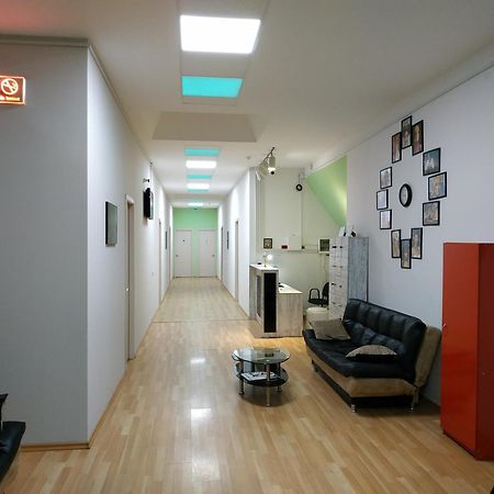 Hostel Portal Tbilisi Buitenkant foto