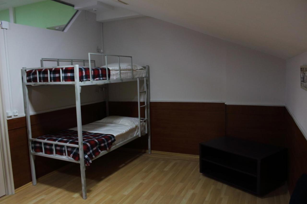 Hostel Portal Tbilisi Buitenkant foto