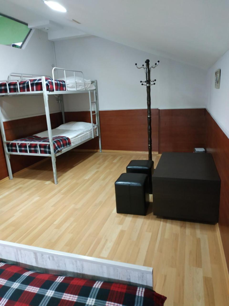Hostel Portal Tbilisi Buitenkant foto