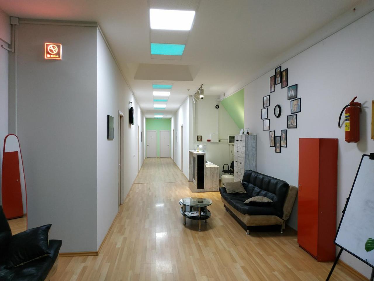 Hostel Portal Tbilisi Buitenkant foto