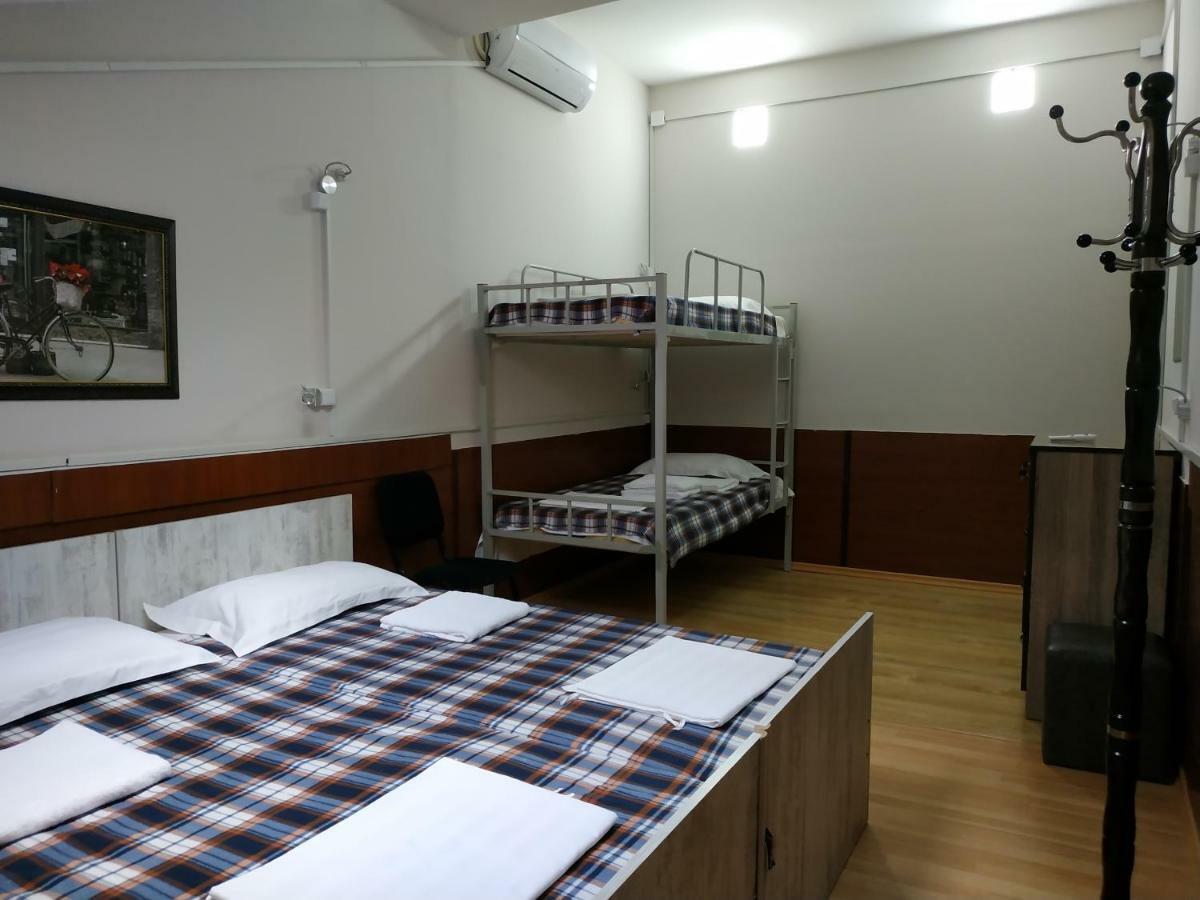 Hostel Portal Tbilisi Buitenkant foto