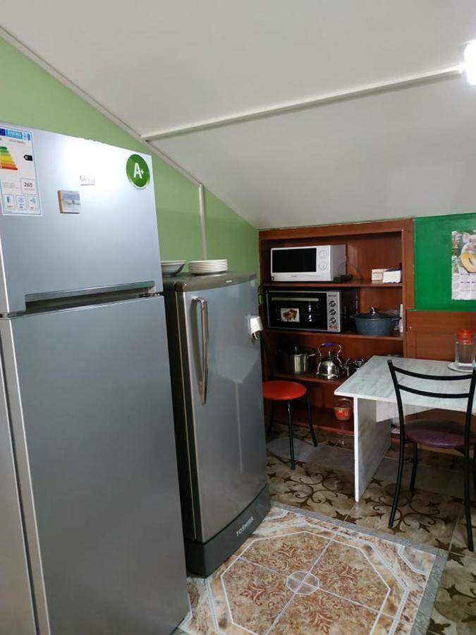 Hostel Portal Tbilisi Buitenkant foto