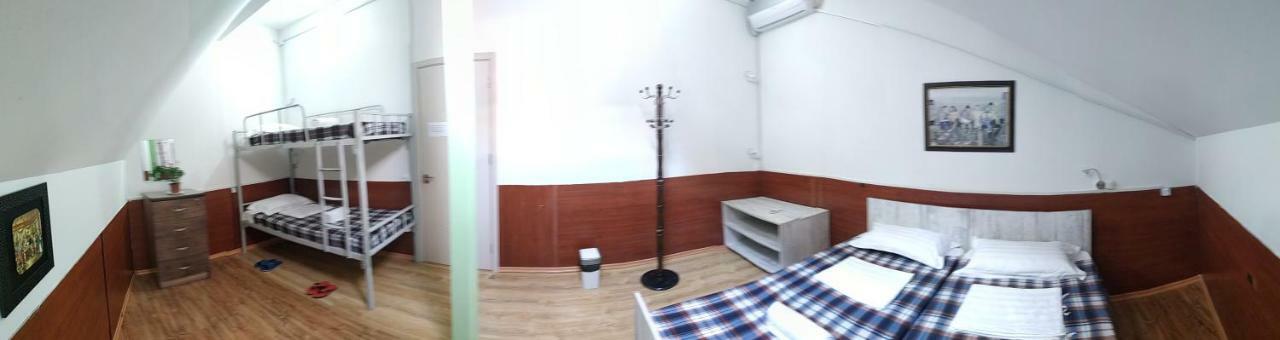 Hostel Portal Tbilisi Buitenkant foto