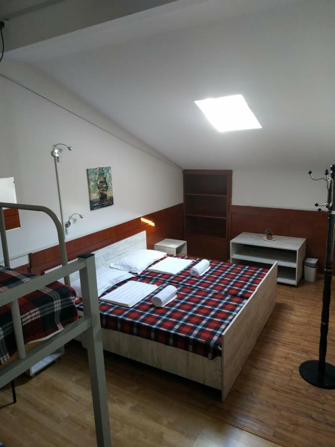 Hostel Portal Tbilisi Buitenkant foto