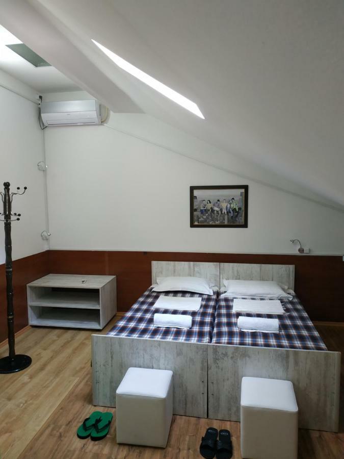 Hostel Portal Tbilisi Buitenkant foto