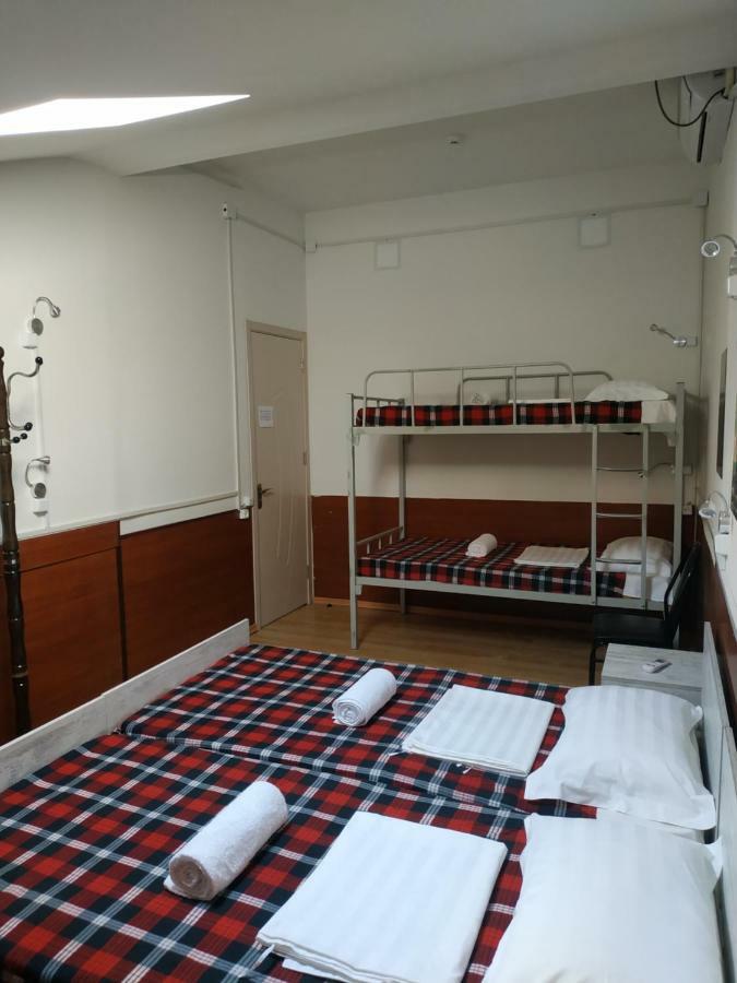 Hostel Portal Tbilisi Buitenkant foto