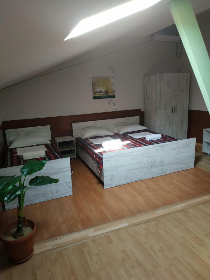 Hostel Portal Tbilisi Buitenkant foto