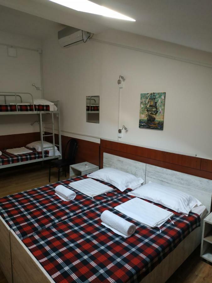 Hostel Portal Tbilisi Buitenkant foto