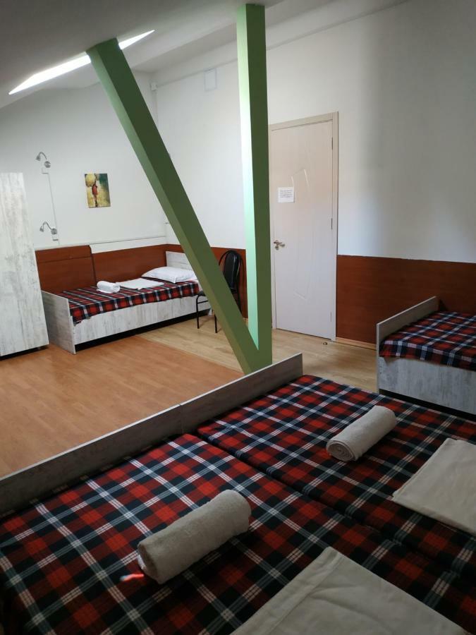 Hostel Portal Tbilisi Buitenkant foto
