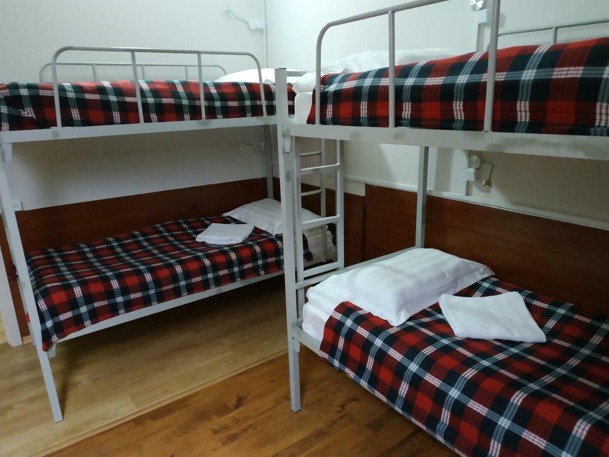 Hostel Portal Tbilisi Buitenkant foto