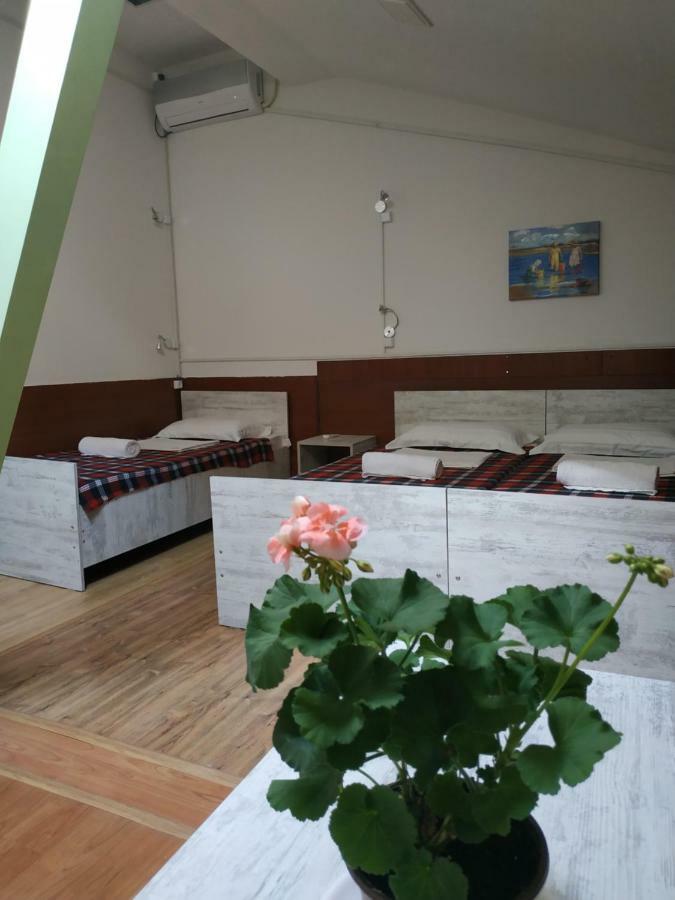 Hostel Portal Tbilisi Buitenkant foto