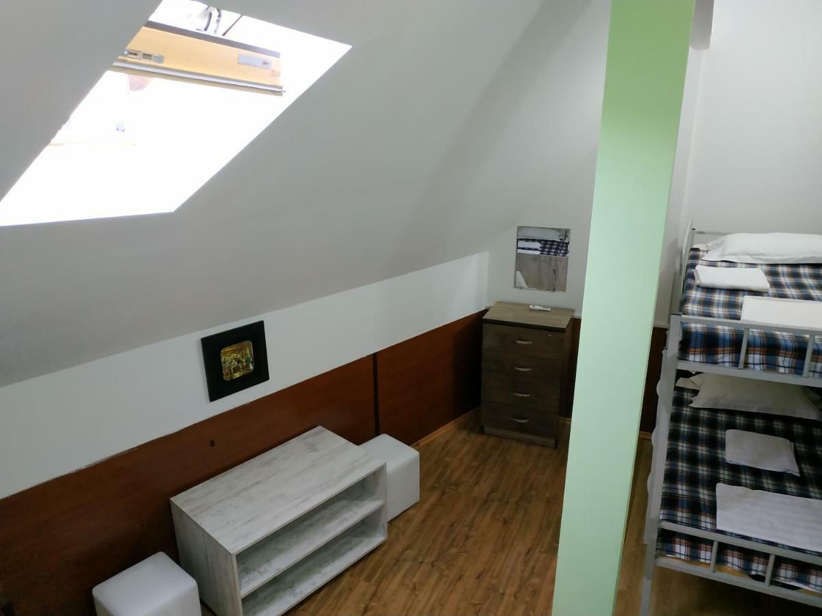 Hostel Portal Tbilisi Buitenkant foto