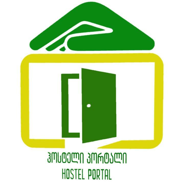 Hostel Portal Tbilisi Buitenkant foto
